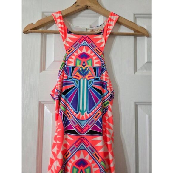 Mara Hoffman High Column Dress 0 $307 - Picture 3 of 12